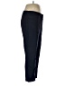 Christopher & Banks Solid Blue Casual Pants Size 10 - photo 4