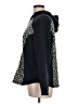 Zenergy by Chico's Print Green Jacket Size L - photo 5