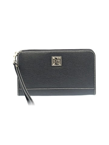 Dooney & Bourke Leather Wristlet (view 1)