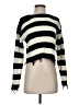 Vero Moda Stripes Black Pullover Sweater Size XS - photo 1