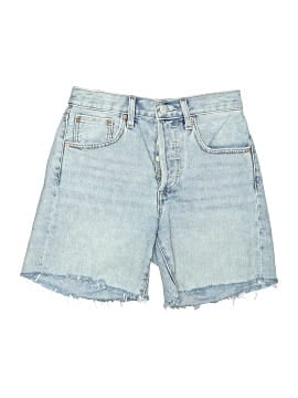 Denim Forum Denim Shorts (view 1)