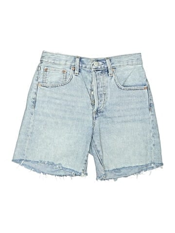 Denim Forum Denim Shorts (view 1)