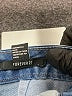Forever 21 Blue Denim Skirt Size S - photo 4