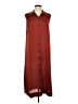 Apparis Brown Casual Dress Size L - photo 1