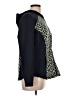Zenergy by Chico's Print Green Jacket Size L - photo 4