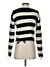 Vero Moda Stripes Black Pullover Sweater Size XS - photo 2