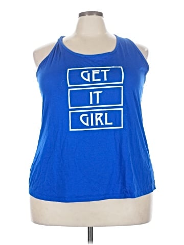 LIVI Active Tank Top (view 1)