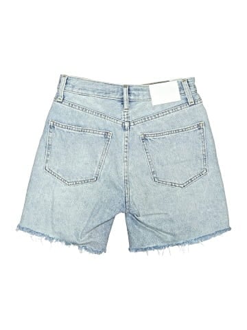 Denim Forum Denim Shorts (view 2)