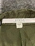 Guess Solid Green Cargo Shorts Size L - photo 3