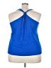 LIVI Active Blue Tank Top Size 22 - photo 2