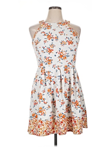 Rewind Casual Dress (view 1)