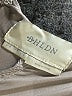 BHLDN 100% Polyester Gray Cocktail Dress Size S - photo 7