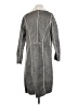 Amadi 100% Polyester Gray Coat Size S - photo 2