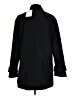 Theory Black Trenchcoat Size P (petite) - photo 2