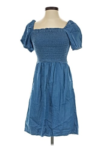 Ann Taylor LOFT Outlet Casual Dress (view 1)