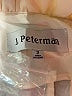 J. Peterman Ivory Long Sleeve Blouse Size 2 - photo 7