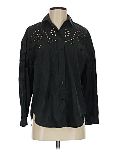 Rails Long Sleeve Button-Down Shirt (view 1)