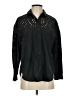 Rails Stars Black Long Sleeve Button-Down Shirt Size XS - photo 1