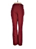 SPANX Burgundy Dress Pants Size M - photo 1