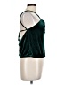 Lulus Green Sleeveless Blouse Size L - photo 4