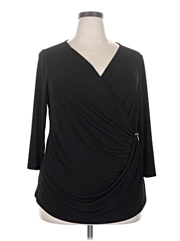 Premise Studio 3/4 Sleeve Top (view 1)