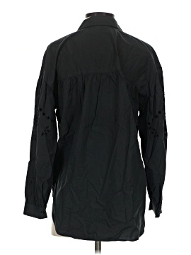 Rails Long Sleeve Button-Down Shirt (view 2)