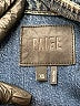 Paige Blue Denim Jacket Size XS - photo 6