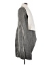Amadi 100% Polyester Gray Coat Size S - photo 4