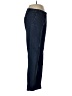 J.Crew Factory Store Chevron-herringbone Blue Jeans Size 8 - photo 4