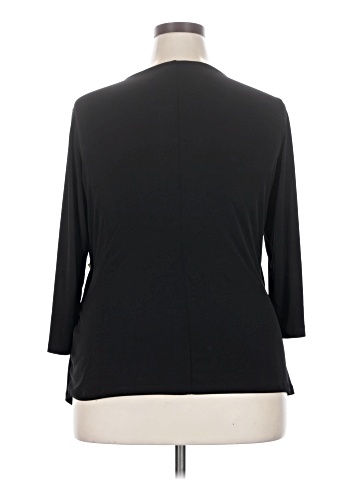 Premise Studio 3/4 Sleeve Top (view 2)