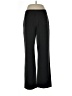 Nine West Solid Black Dress Pants Size 10 - photo 1