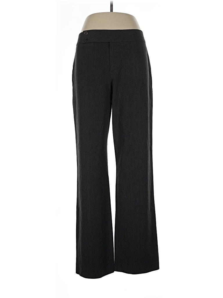 Pre-owned Nine West Dress Pants In Black