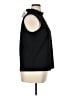 Ann Taylor Black Sleeveless Blouse Size XL - photo 4