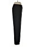Nine West Solid Black Dress Pants Size 10 - photo 4