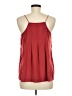 Madewell 100% Polyester Red Tank Top Size 6 - photo 2