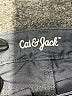 Cat & Jack 100% Recycled Polyester Solid Gray Shorts Size 2T - photo 3