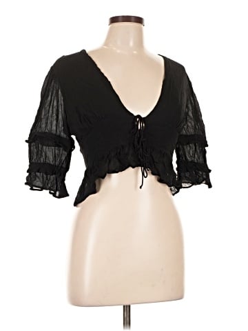 Assorted Brands 3/4 Sleeve Blouse (view 1)