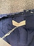 OUTERKNOWN Stars Blue Casual Skirt Size S - photo 4
