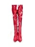 Jessica Simpson Red Boots Size 8 1/2 - photo 2