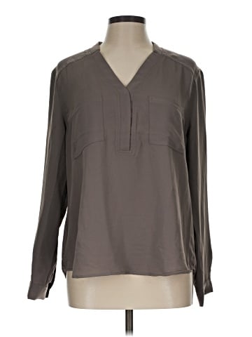 Nine West Long Sleeve Blouse (view 1)