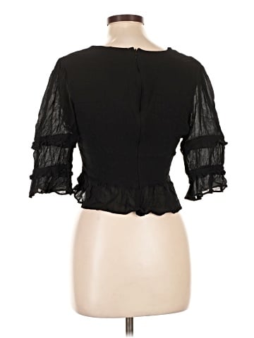 Assorted Brands 3/4 Sleeve Blouse (view 2)