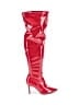 Jessica Simpson Red Boots Size 8 1/2 - photo 1