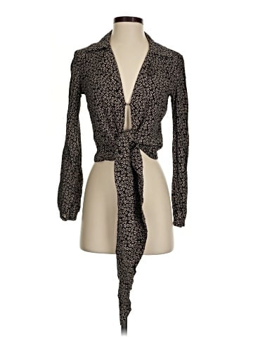 Flynn Skye Long Sleeve Blouse (view 1)