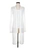 Theory White Cardigan Size S - photo 1