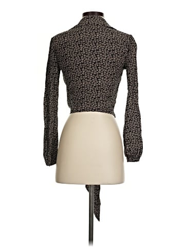 Flynn Skye Long Sleeve Blouse (view 2)