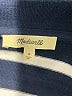 Madewell 100% Cotton Stripes Blue Cardigan Size S - photo 7