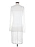 Theory White Cardigan Size S - photo 2