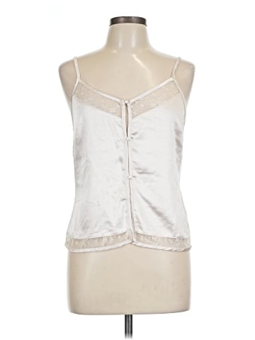 Lulus Sleeveless Blouse (view 1)
