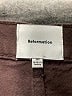 Reformation Brown Jeans Size 30 waist - photo 7