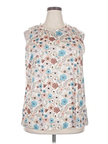 Sampeel Sleeveless T-Shirt (view 1)